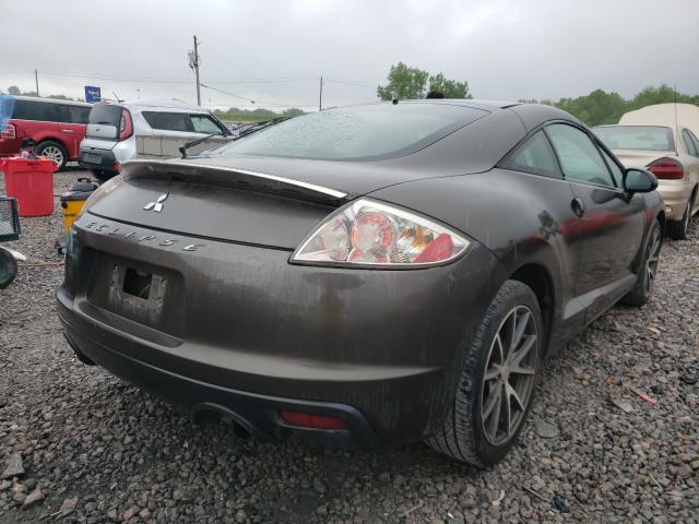Photo 4 from auction – 2012 MITSUBISHI ECLIPSE GS with VIN 4A31K5DF1CE005464