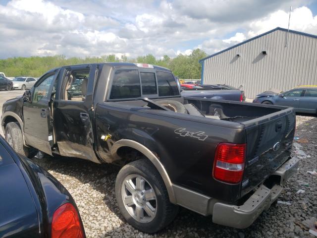 Photo 3 from auction – 2008 FORD F150 SUPER with VIN 1FTPW14V38FA22740