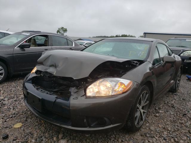 Photo 2 from auction – 2012 MITSUBISHI ECLIPSE GS with VIN 4A31K5DF1CE005464