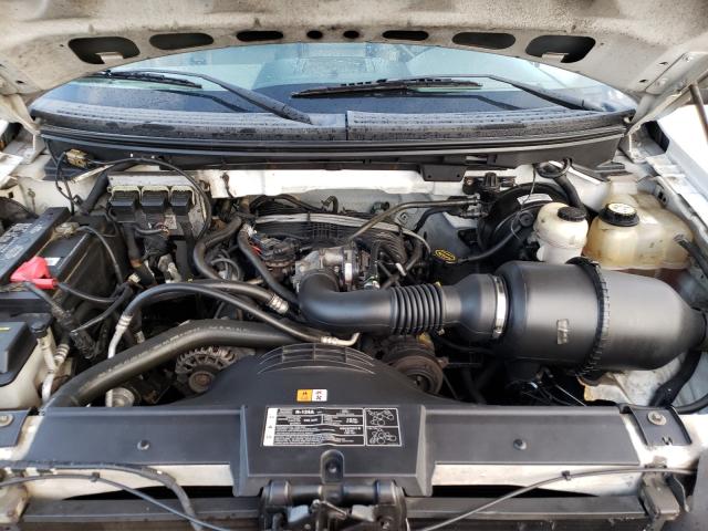 Photo 7 from auction – 2008 FORD F150 with VIN 1FTRF12268KE17004