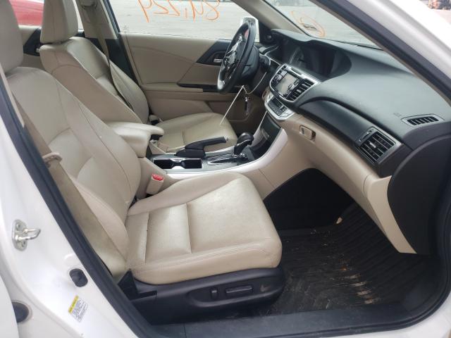 Photo 5 from auction – 2013 HONDA ACCORD EXL with VIN 1HGCR2F85DA120180