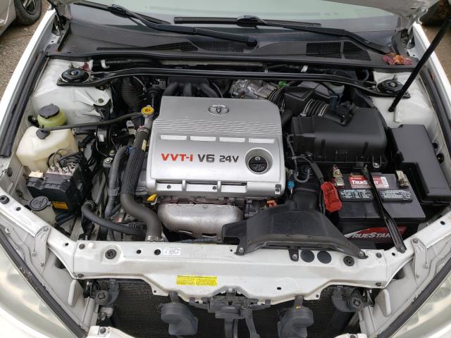 Photo 7 from auction – 2005 TOYOTA CAMRY LE with VIN 4T1BF30K25U618359