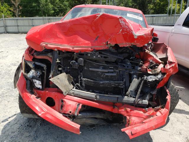 Photo 9 from auction – 2011 FORD F150 SUPER with VIN 1FTFW1EF3BFC25332