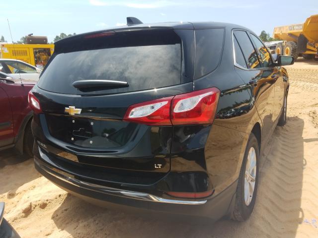 Photo 4 from auction – 2018 CHEVROLET EQUINOX LT with VIN 2GNAXJEV6J6331823