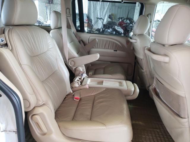 Photo 6 from auction – 2007 HONDA ODYSSEY with VIN 5FNRL38657B438713