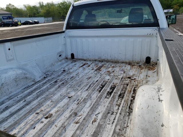 Photo 6 from auction – 2008 FORD F150 with VIN 1FTRF12268KE17004
