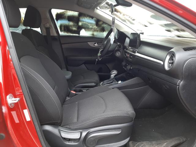Photo 5 from auction – 2019 KIA FORTE FE with VIN 3KPF24AD6KE056225
