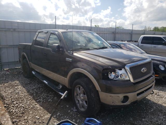 FORD F150 SUPER 2008 with VIN 1FTPW14V38FA22740 - Photo from auction