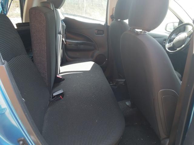 Photo 6 from auction – 2015 MITSUBISHI MIRAGE ES with VIN ML32A4HJ4FH010845