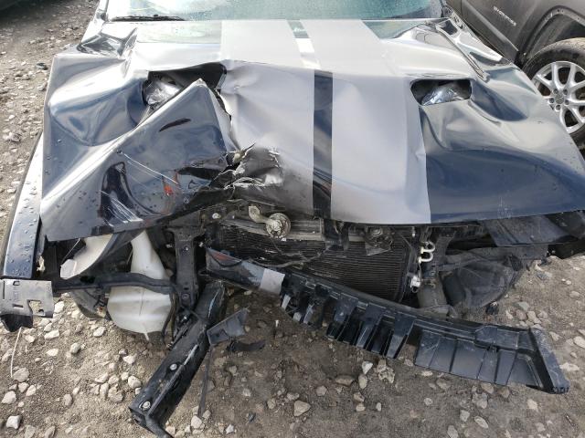 Photo 9 from auction – 2017 DODGE CHALLENGER with VIN 2C3CDZBT8HH658352