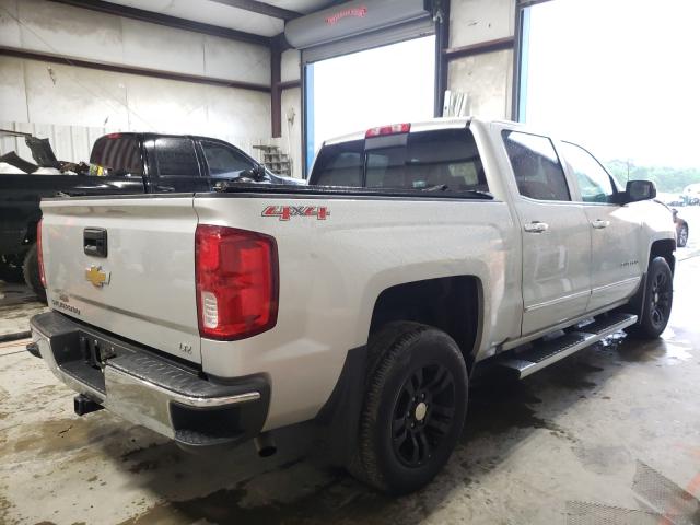 Photo 4 from auction – 2016 CHEVROLET SILVERADO with VIN 3GCUKSEC4GG149690