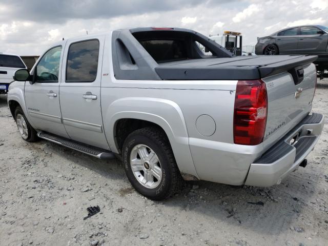 Photo 3 from auction – 2010 CHEVROLET AVALANCHE with VIN 3GNNCFE00AG134195