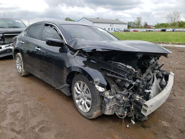 Photo 1 from auction – 2014 NISSAN ALTIMA 2.5 with VIN 1N4AL3AP6EC182274