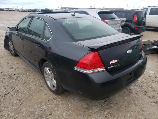 Photo 3 from auction – 2013 CHEVROLET IMPALA LT with VIN 2G1WG5E33D1229670