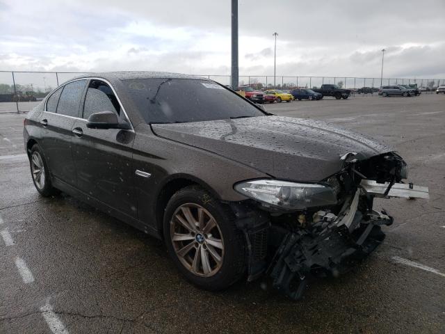 BMW 528 XI 2014 with VIN WBA5A7C57ED620375 - Photo from auction