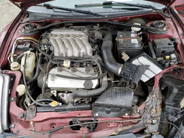 Photo 7 from auction – 2005 MITSUBISHI ECLIPSE with VIN 4A3AE55H55E054628