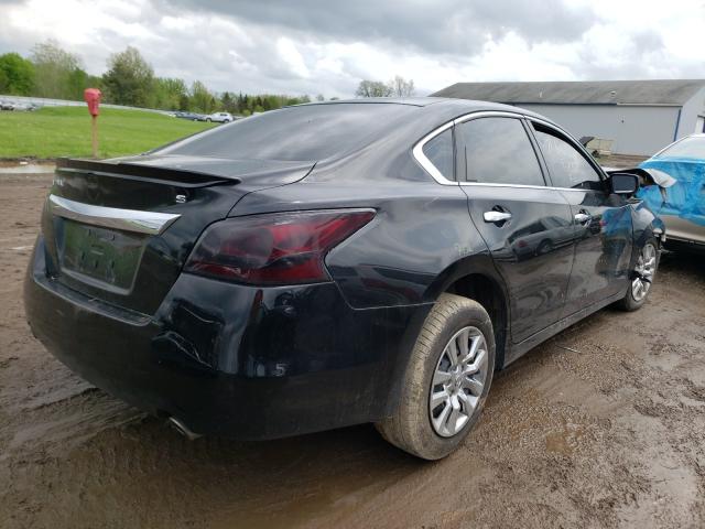 Photo 4 from auction – 2014 NISSAN ALTIMA 2.5 with VIN 1N4AL3AP6EC182274