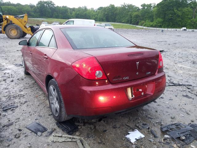 Photo 3 from auction – 2010 PONTIAC G6 with VIN 1G2ZA5E00A4140204