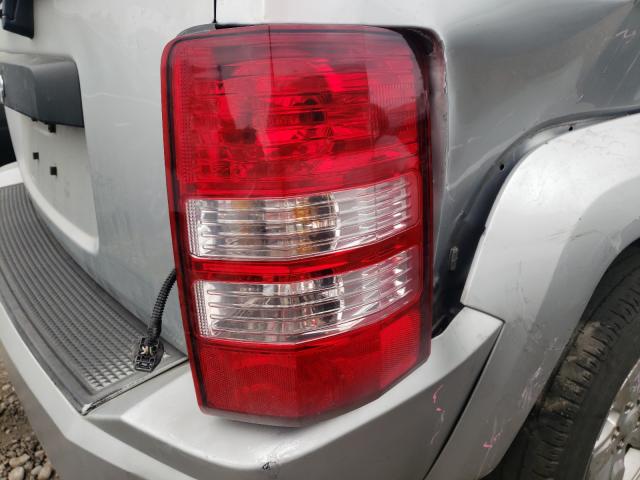 Photo 9 from auction – 2012 JEEP LIBERTY SP with VIN 1C4PJLAK4CW178671