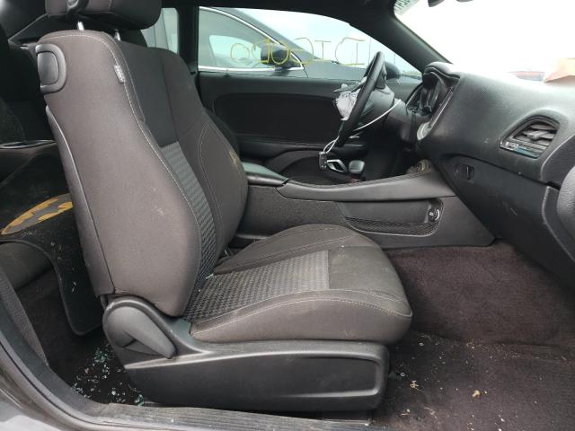 Photo 5 from auction – 2017 DODGE CHALLENGER with VIN 2C3CDZBT8HH658352