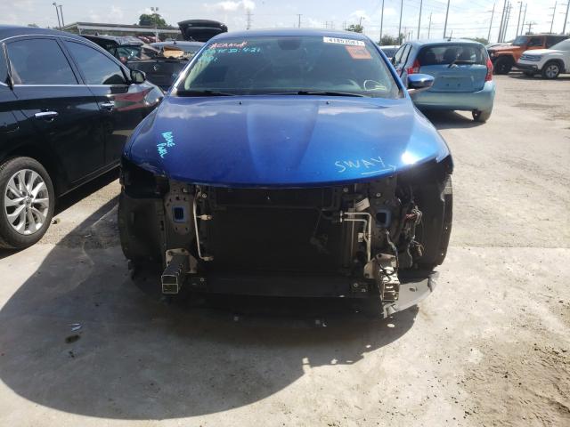 Photo 9 from auction – 2016 CHRYSLER 200 LIMITE with VIN 1C3CCCAB0GN165991