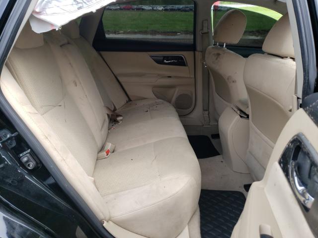 Photo 6 from auction – 2014 NISSAN ALTIMA 2.5 with VIN 1N4AL3AP6EC182274