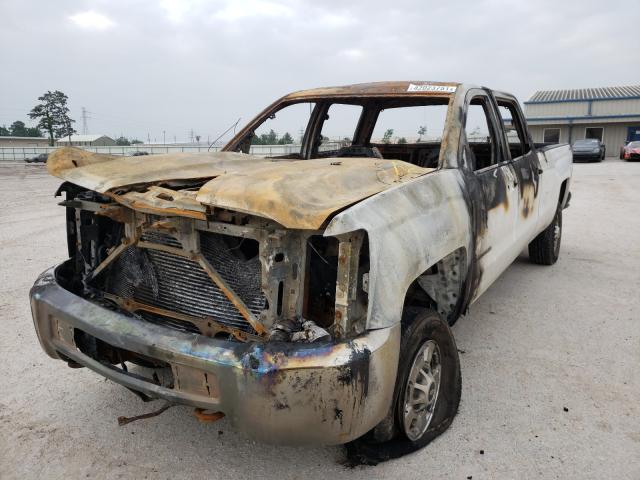 Photo 2 from auction – 2015 CHEVROLET SILVERADO with VIN 1GC1KVE80FF193041