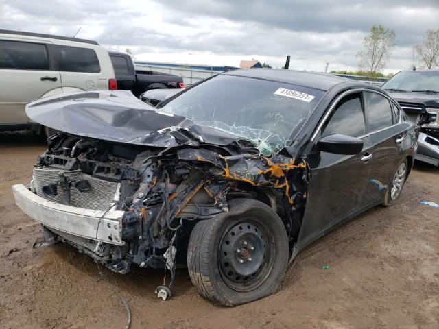 Photo 2 from auction – 2014 NISSAN ALTIMA 2.5 with VIN 1N4AL3AP6EC182274