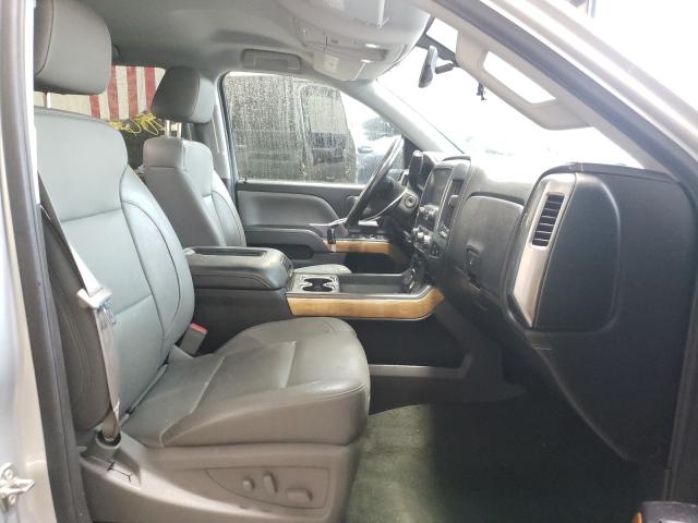 Photo 5 from auction – 2016 CHEVROLET SILVERADO with VIN 3GCUKSEC4GG149690