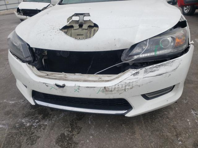 Photo 9 from auction – 2013 HONDA ACCORD EXL with VIN 1HGCR2F85DA120180