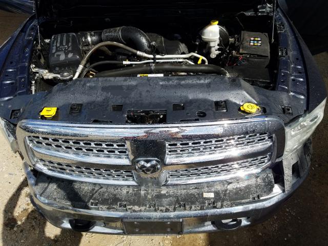 Photo 7 from auction – 2014 RAM 1500 LARAM with VIN 1C6RR7NT6ES202417