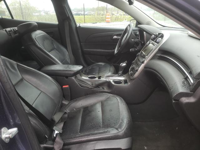 Photo 5 from auction – 2014 CHEVROLET MALIBU LTZ with VIN 1G11H5SL8EF229637