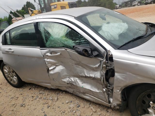 Photo 9 from auction – 2012 CHRYSLER 200 LX with VIN 1C3CCBABXCN167283