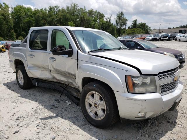 CHEVROLET AVALANCHE 2010 with VIN 3GNNCFE00AG134195 - Photo from auction