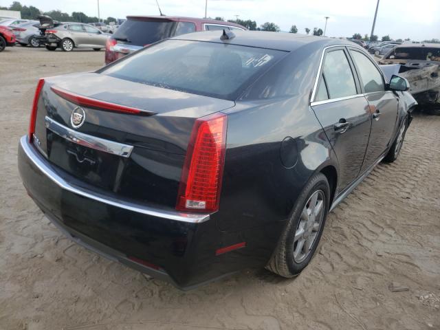Photo 4 from auction – 2012 CADILLAC CTS with VIN 1G6DC5E51C0149647