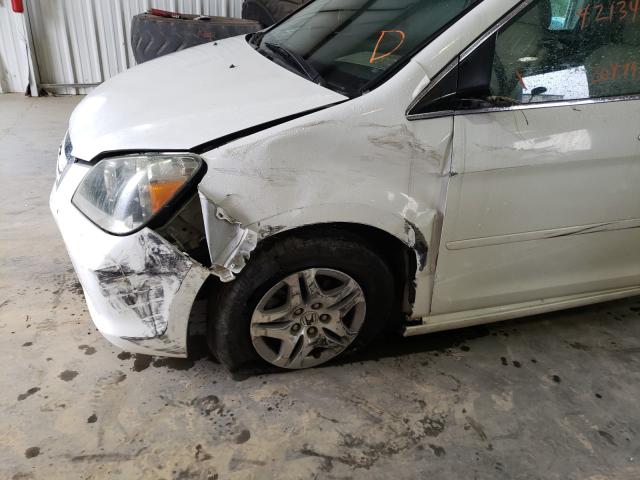 Photo 9 from auction – 2007 HONDA ODYSSEY with VIN 5FNRL38657B438713