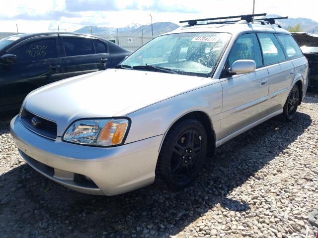Photo 2 from auction – 2004 SUBARU LEGACY L S with VIN 4S3BH625547301728