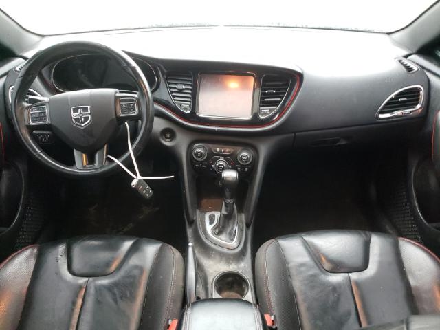 Photo 9 from auction – 2014 DODGE DART GT with VIN 1C3CDFEB4ED919664