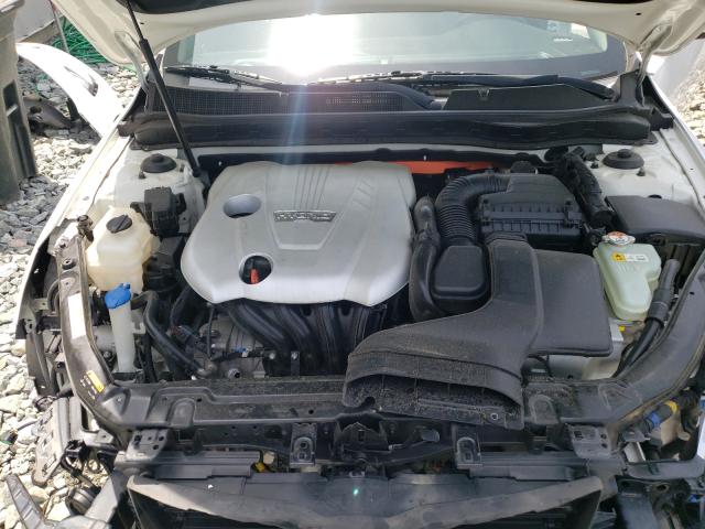 Photo 7 from auction – 2014 KIA OPTIMA HYB with VIN KNAGM4AD3E5064178