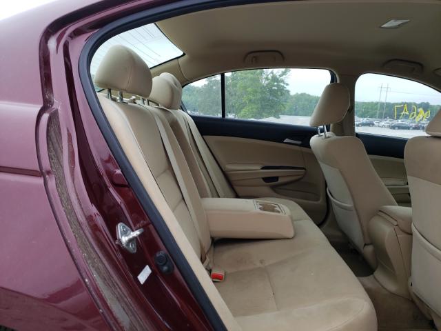 Photo 6 from auction – 2012 HONDA ACCORD LX with VIN 1HGCP2F3XCA148081