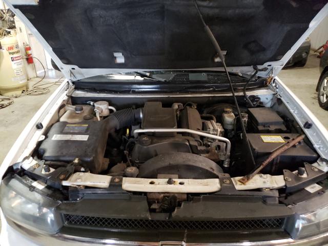 Photo 7 from auction – 2005 CHEVROLET TRAILBLAZE with VIN 1GNDT13S952284792