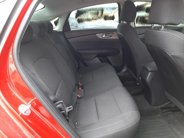 Photo 6 from auction – 2019 KIA FORTE FE with VIN 3KPF24AD6KE056225