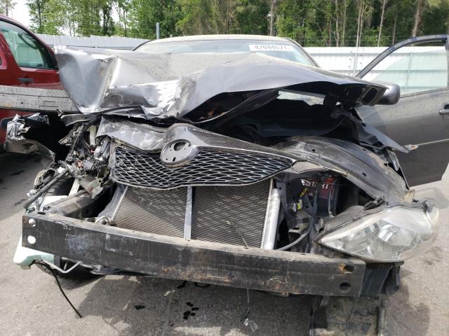 Photo 7 from auction – 2010 TOYOTA COROLLA BA with VIN 1NXBU4EE6AZ199456