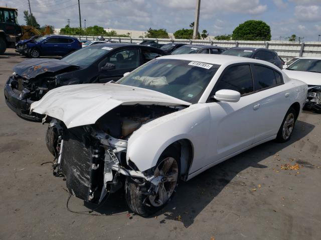 Photo 2 from auction – 2014 DODGE CHARGER SX with VIN 2C3CDXHG4EH258721