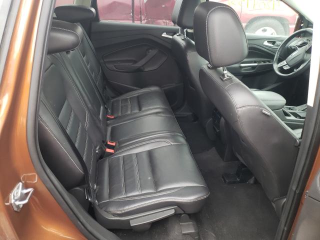 Photo 6 from auction – 2017 FORD ESCAPE TIT with VIN 1FMCU0J90HUA31764