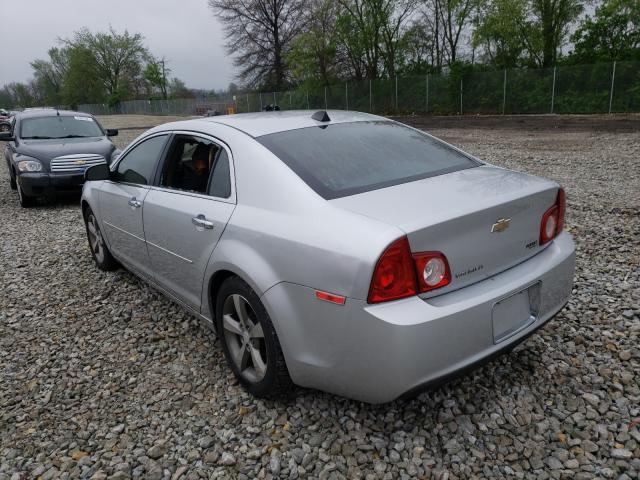 Photo 3 from auction – 2012 CHEVROLET MALIBU 1LT with VIN 1G1ZC5E07CF281700