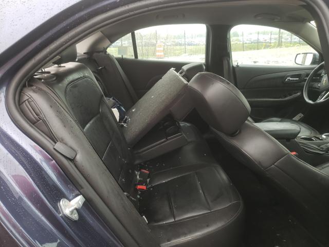 Photo 6 from auction – 2014 CHEVROLET MALIBU LTZ with VIN 1G11H5SL8EF229637