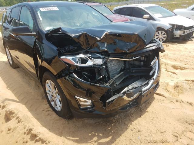 Photo 9 from auction – 2018 CHEVROLET EQUINOX LT with VIN 2GNAXJEV6J6331823