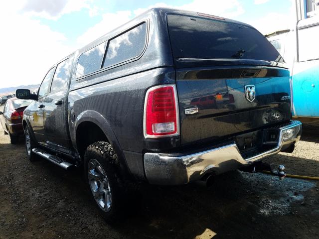 Photo 3 from auction – 2014 RAM 1500 LARAM with VIN 1C6RR7NT6ES202417
