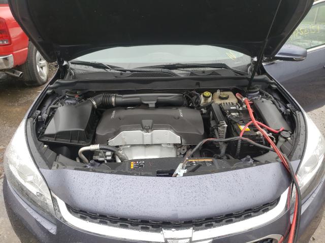 Photo 7 from auction – 2014 CHEVROLET MALIBU LTZ with VIN 1G11H5SL8EF229637